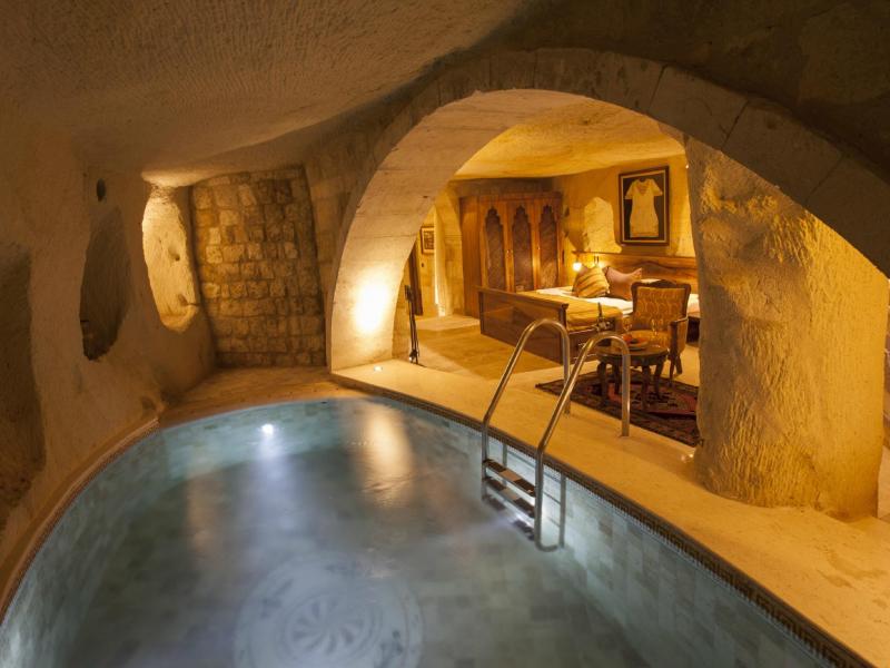 Kayakapi Premium Caves - Cappadocia