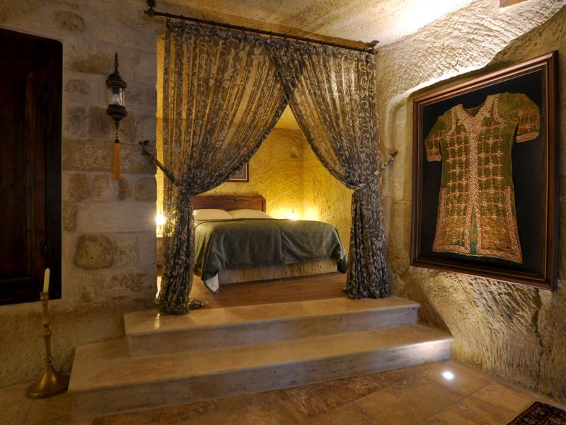 Kayakapi Premium Caves - Cappadocia