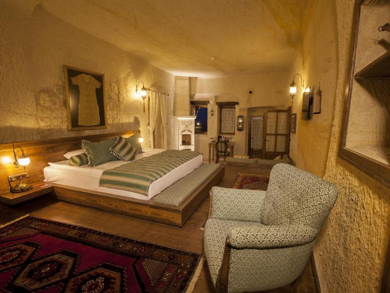 Kayakapi Premium Caves - Cappadocia