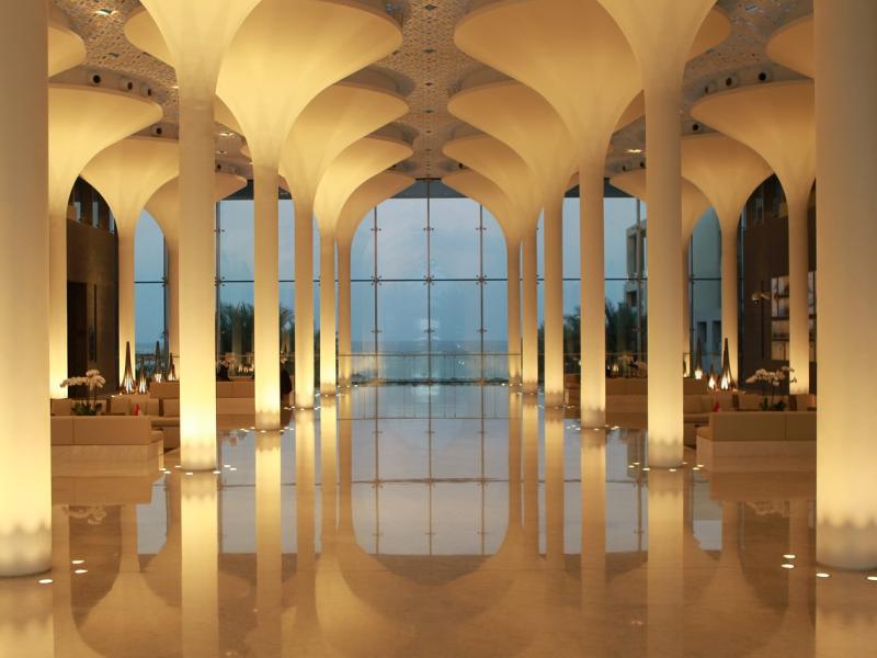 Kempinski Hotel Muscat