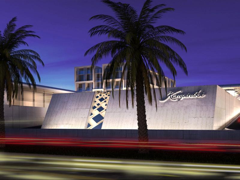 Kempinski Hotel Muscat