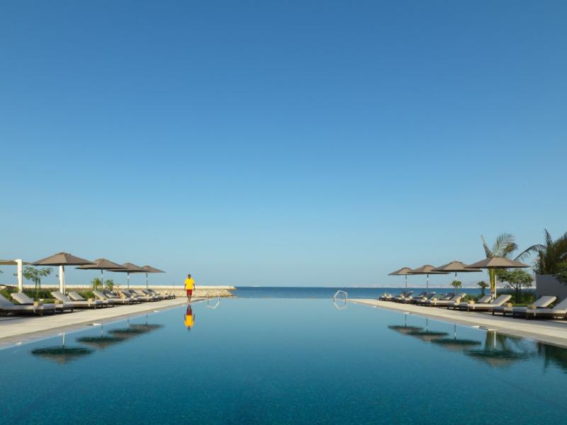 Kempinski Hotel Muscat