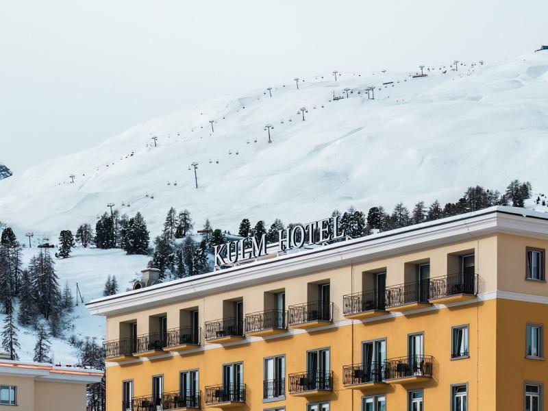 Kulm Hotel