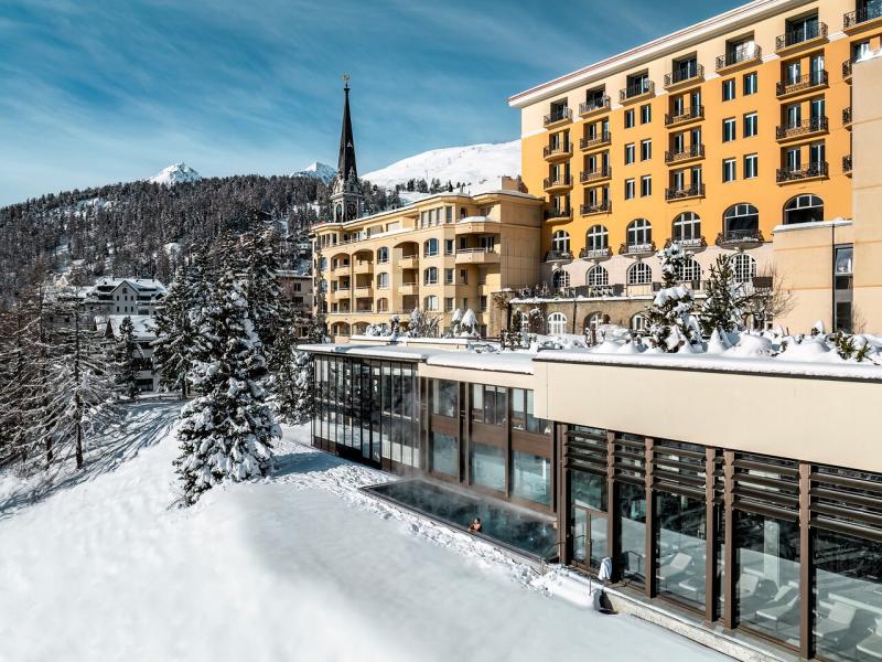 Kulm Hotel