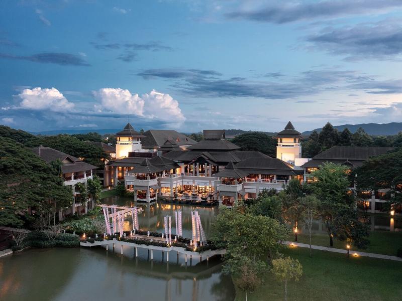Le Meridien Chiang Rai Resort, Thailand