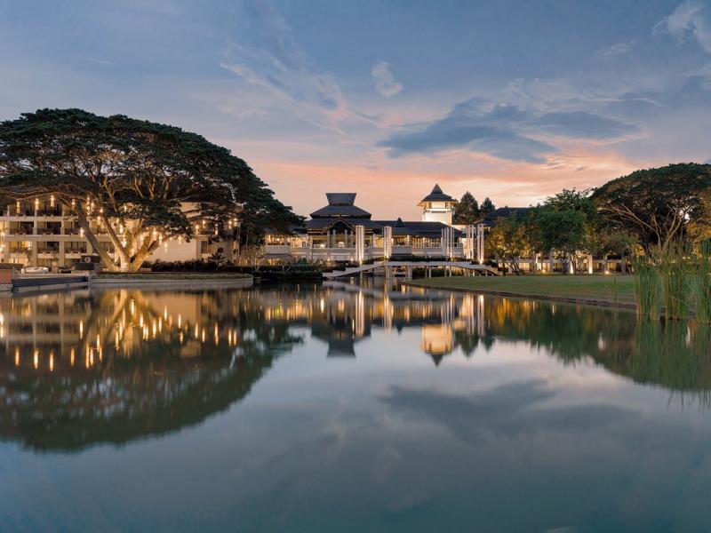 Le Meridien Chiang Rai Resort, Thailand