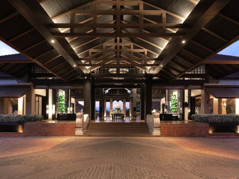 Le Meridien Chiang Rai Resort, Thailand