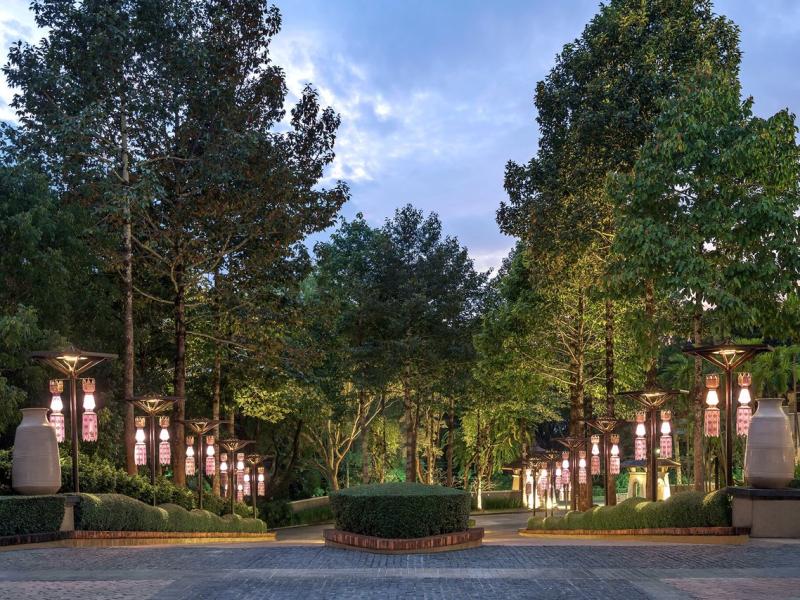 Le Meridien Chiang Rai Resort, Thailand