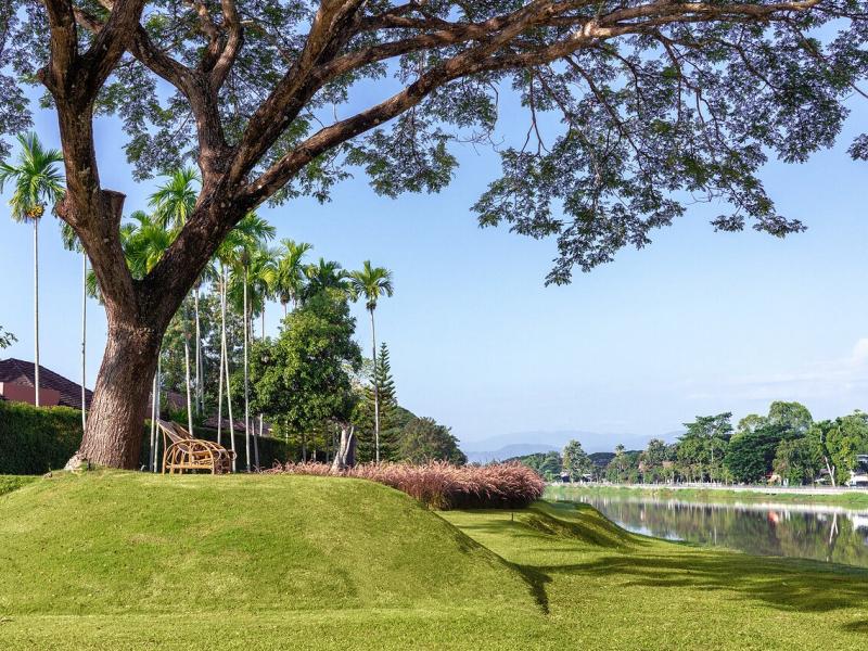 Le Meridien Chiang Rai Resort, Thailand