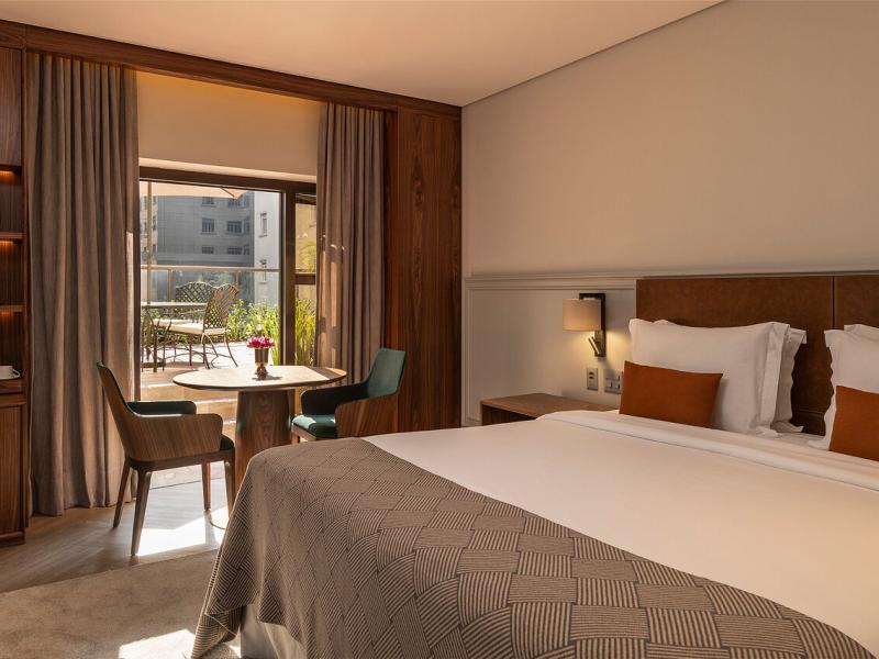 L'Hotel PortoBay Sao Paulo