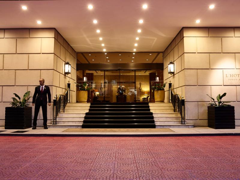 L'Hotel PortoBay Sao Paulo