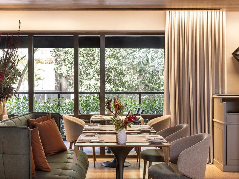 L'Hotel PortoBay Sao Paulo