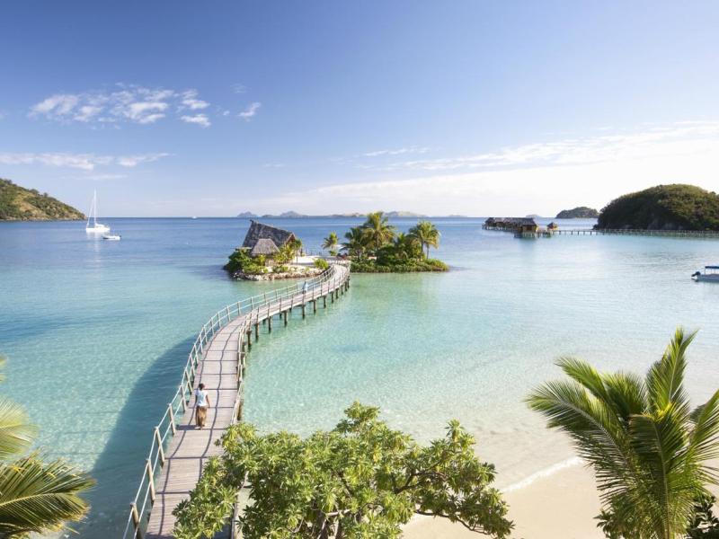 Likuliku Lagoon Resort
