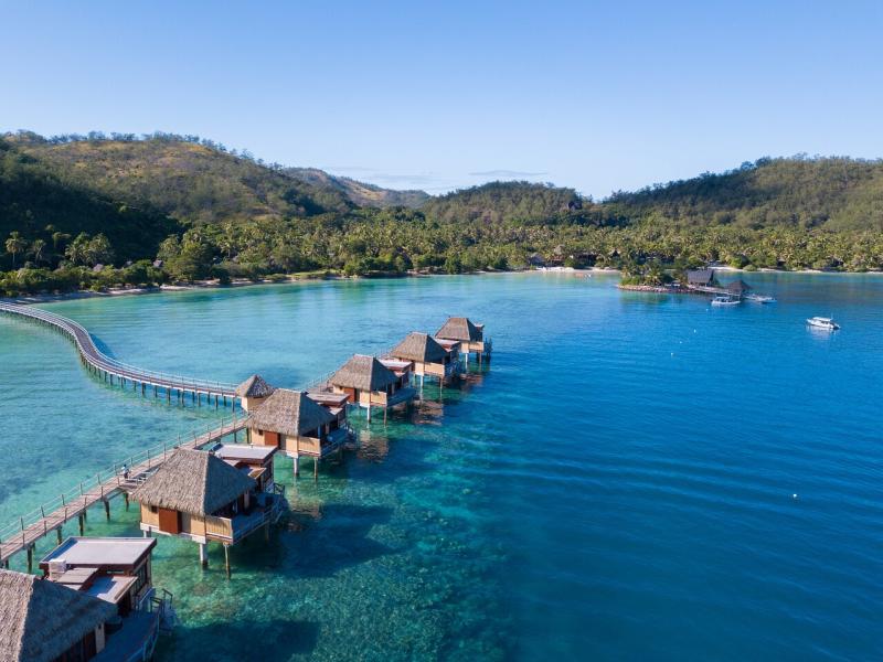 Likuliku Lagoon Resort