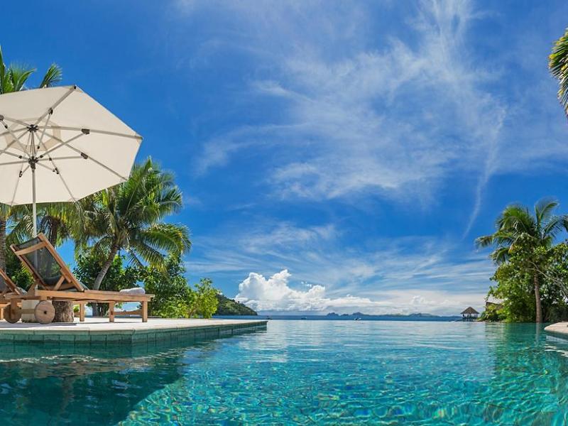 Likuliku Lagoon Resort
