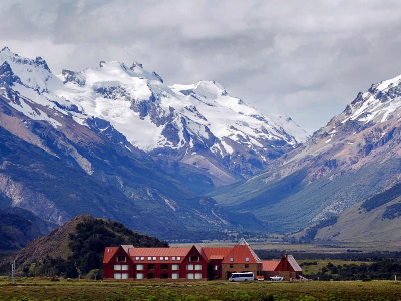 Los Cerros del Chalten Boutique Hotel