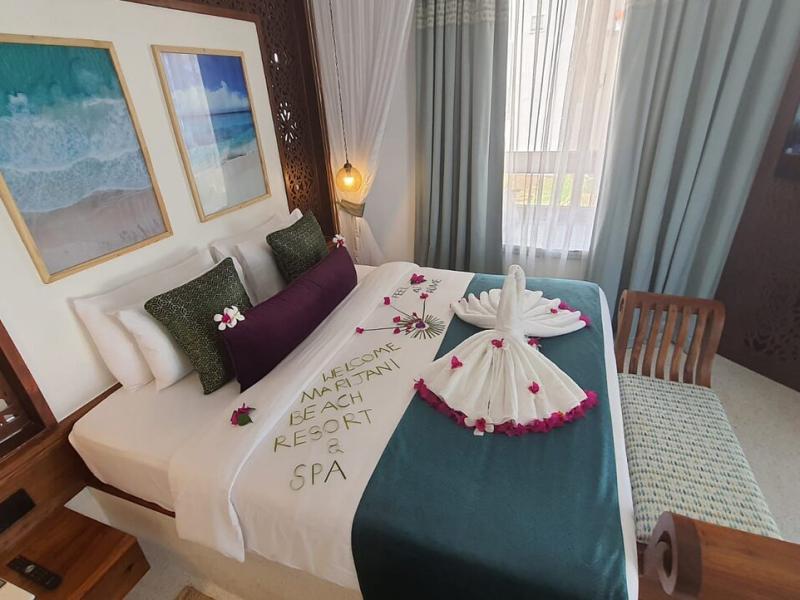 LUX* Marijani Zanzibar