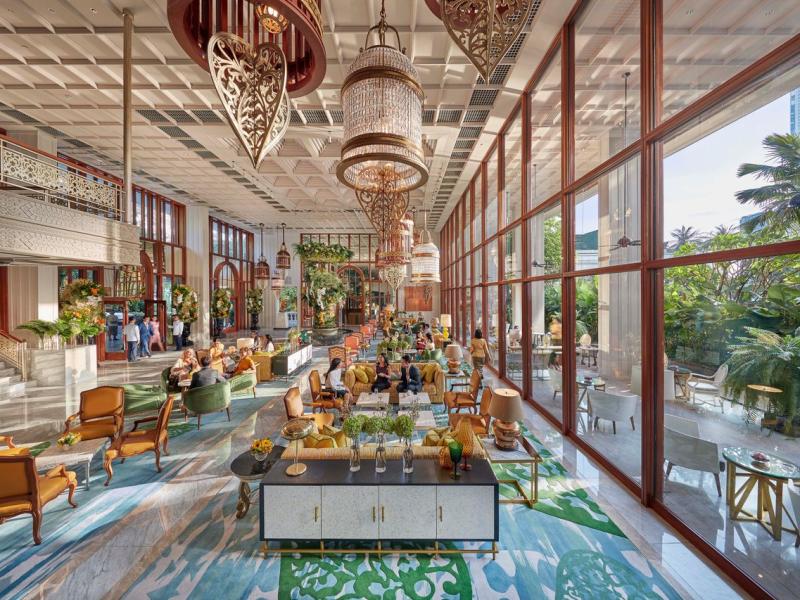 Mandarin Oriental, Bangkok