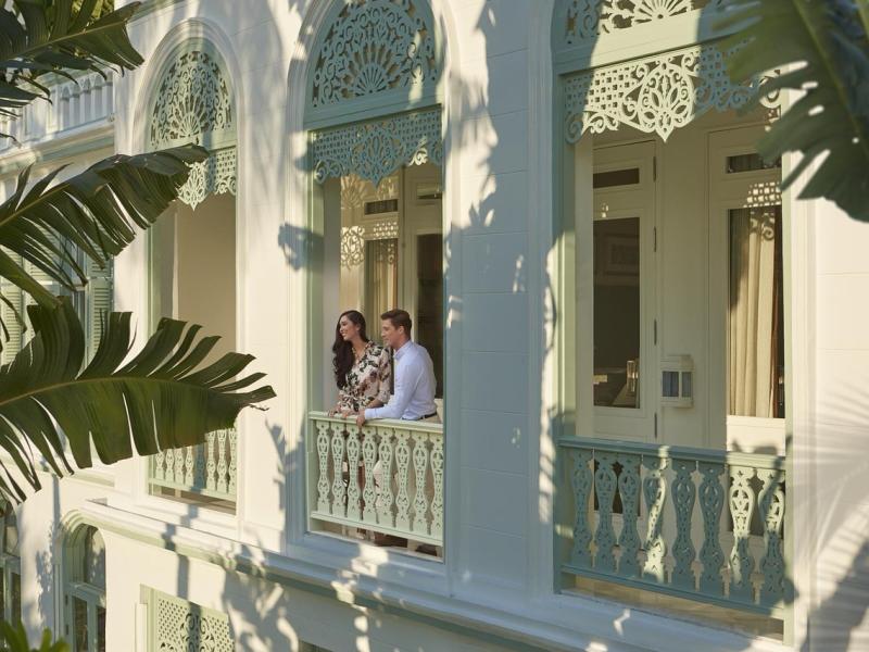 Mandarin Oriental, Bangkok