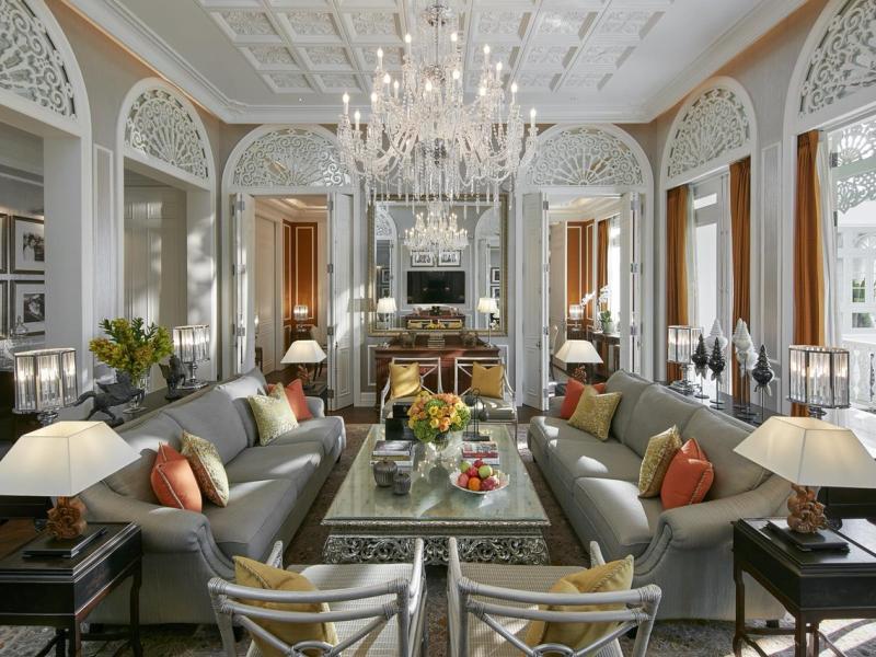 Mandarin Oriental, Bangkok