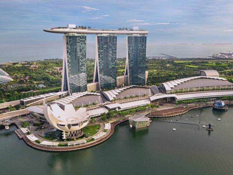 Marina Bay Sands