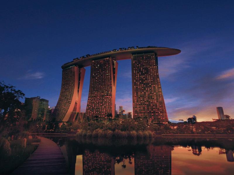 Marina Bay Sands