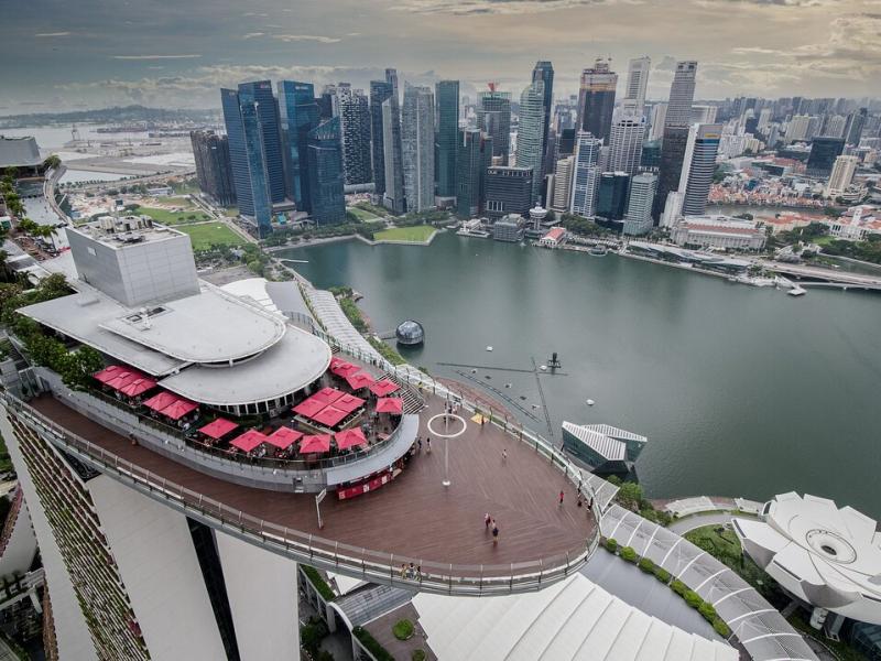 Marina Bay Sands