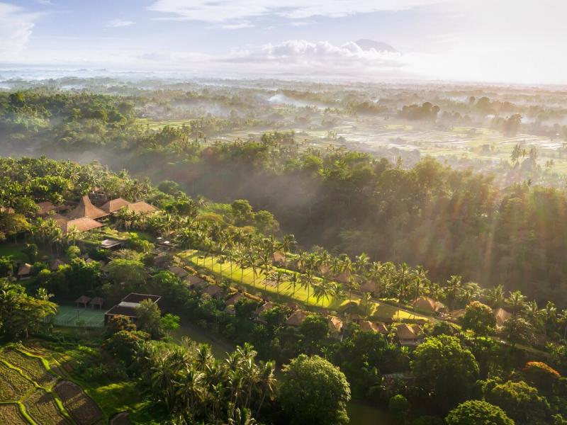 Maya Ubud Resort & Spa
