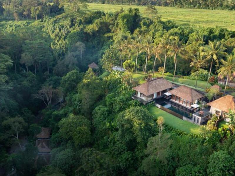 Maya Ubud Resort & Spa
