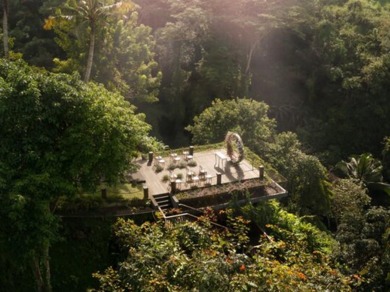 Maya Ubud Resort & Spa
