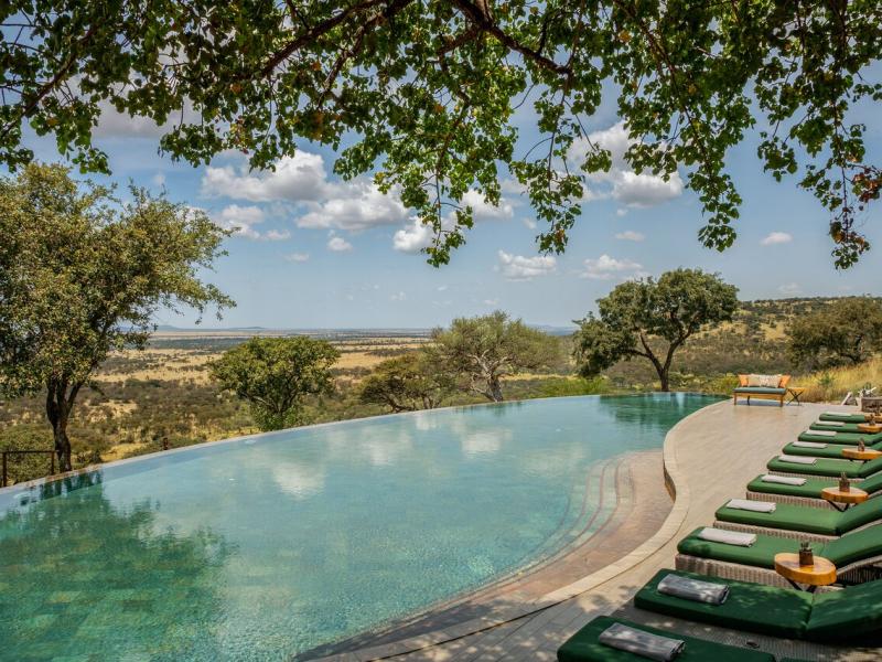 Melia Serengeti Lodge member of Melia Collection