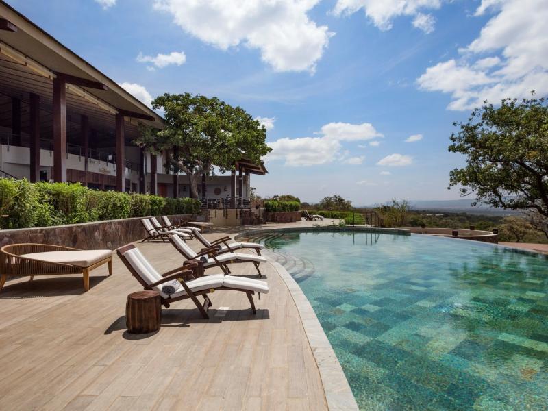 Melia Serengeti Lodge member of Melia Collection
