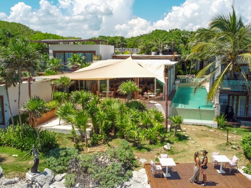 Mi Amor Colibri Boutique Hotel