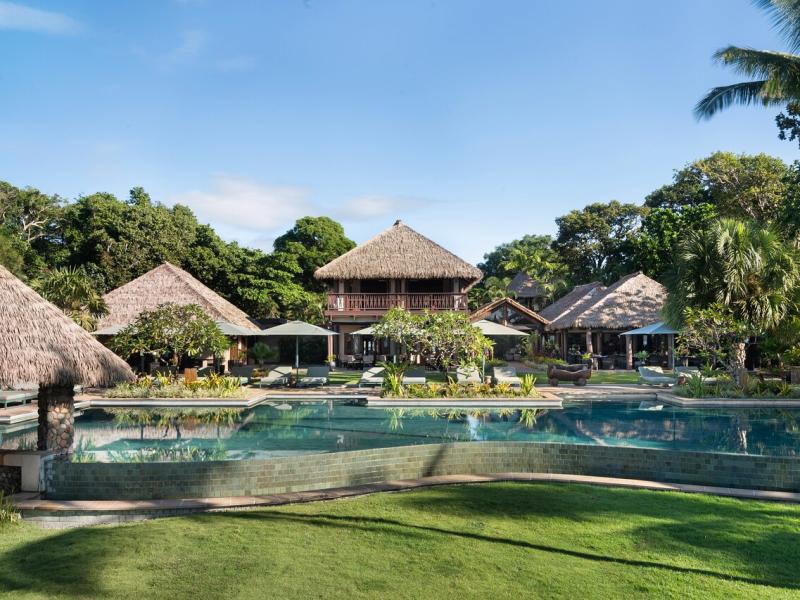 Nanuku Resort, Fiji