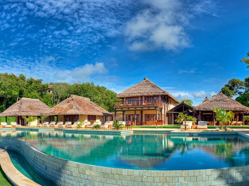 Nanuku Resort, Fiji