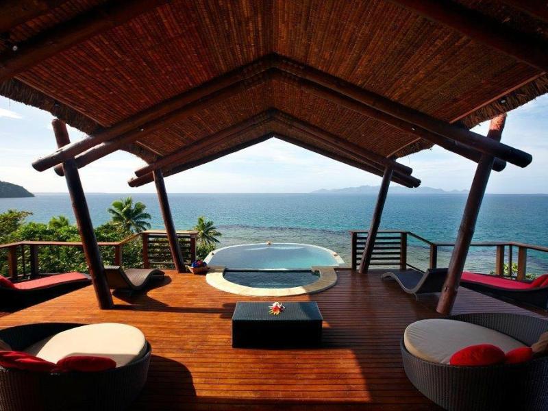 Nanuku Resort, Fiji