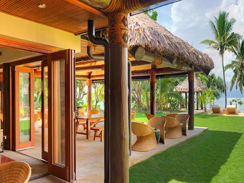 Nanuku Resort, Fiji