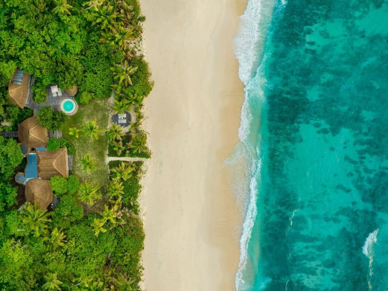 North Island, A Luxury Collection Resort, Seychelles