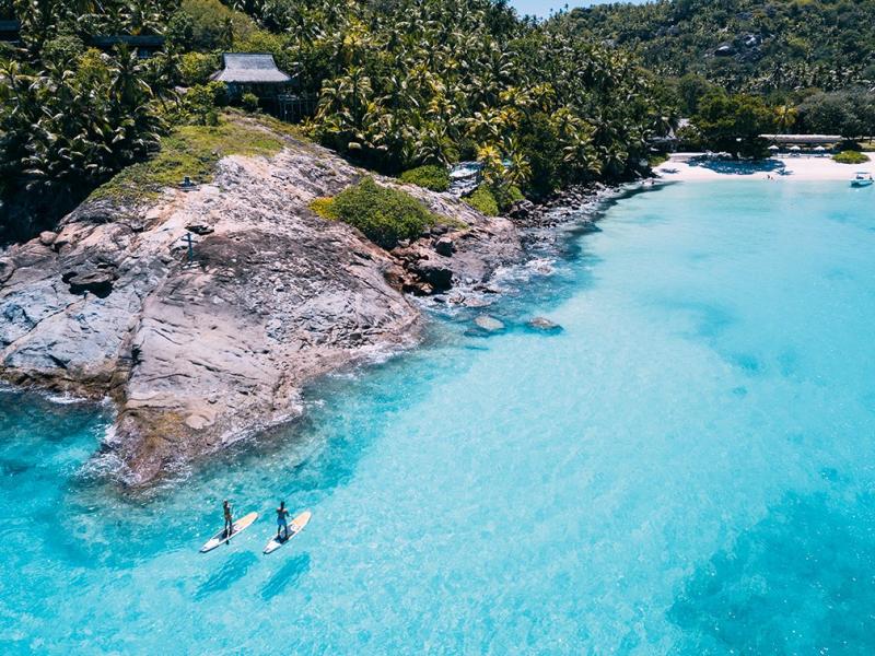 North Island, A Luxury Collection Resort, Seychelles