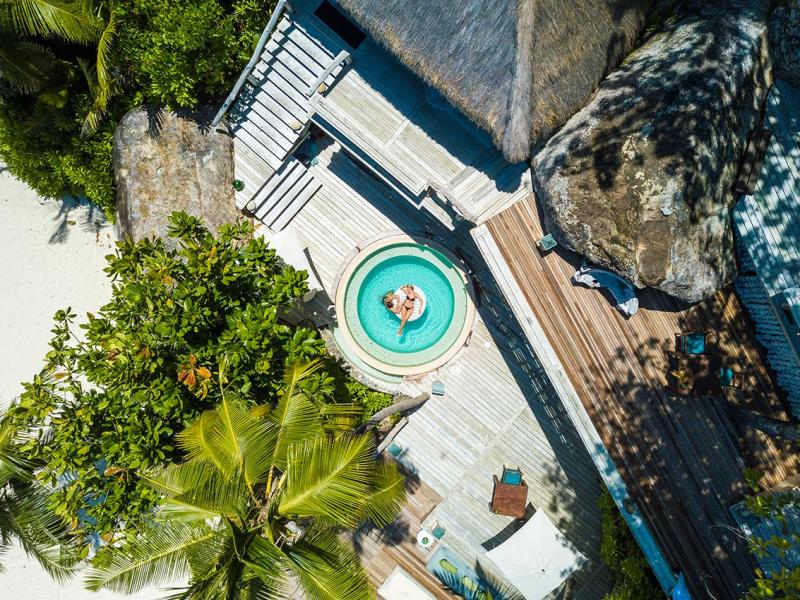 North Island, A Luxury Collection Resort, Seychelles