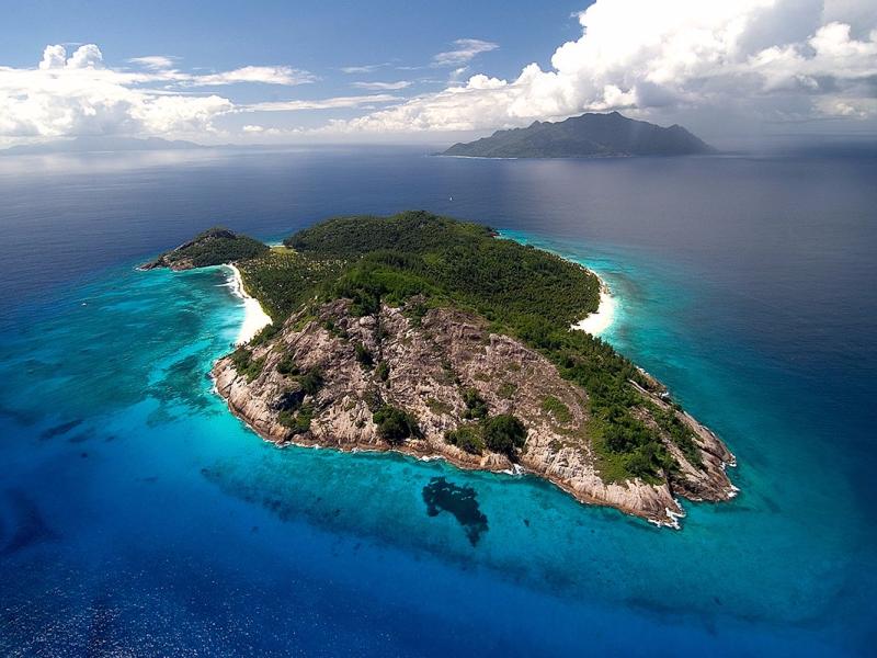 North Island, A Luxury Collection Resort, Seychelles