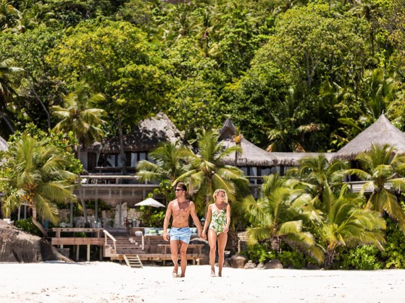 North Island, A Luxury Collection Resort, Seychelles