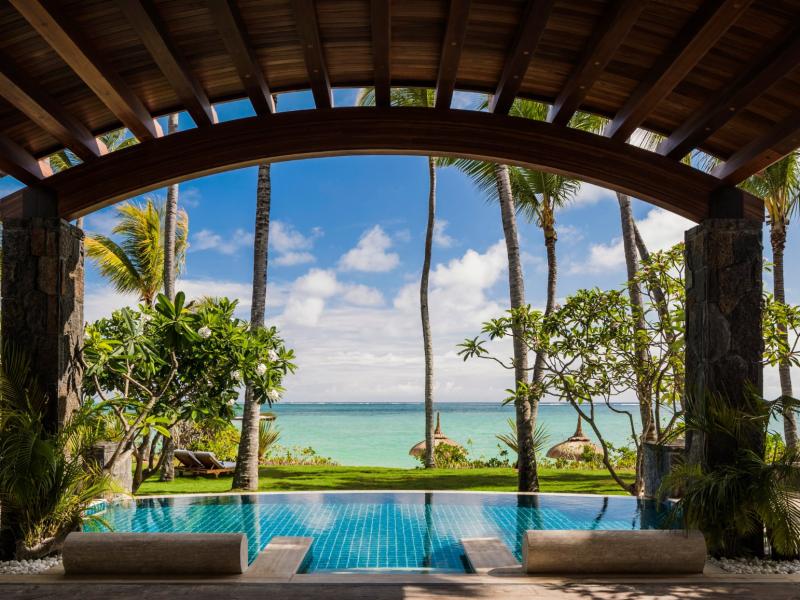 One&Only Le Saint Geran