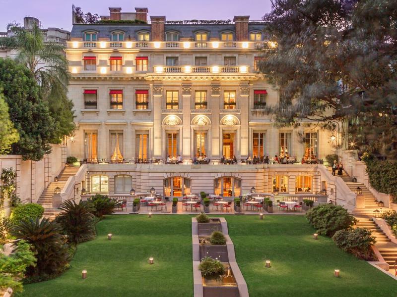 Palacio Duhau - Park Hyatt Buenos Aires