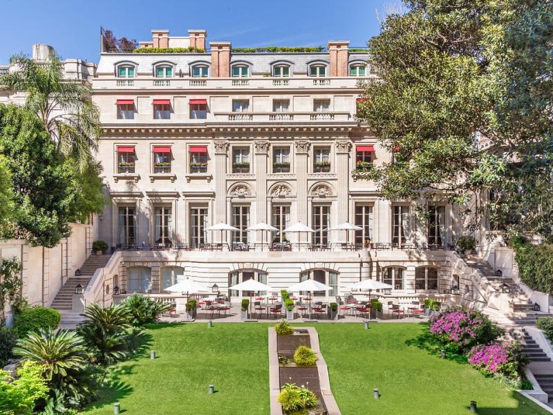 Palacio Duhau - Park Hyatt Buenos Aires