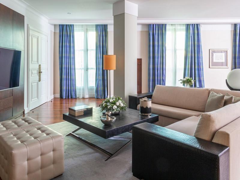 Palacio Duhau - Park Hyatt Buenos Aires