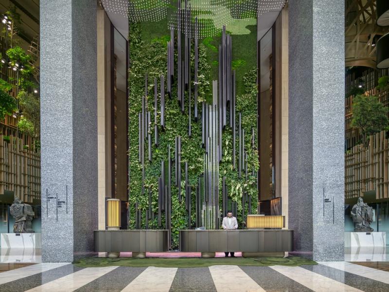 PARKROYAL COLLECTION Marina Bay, Singapore