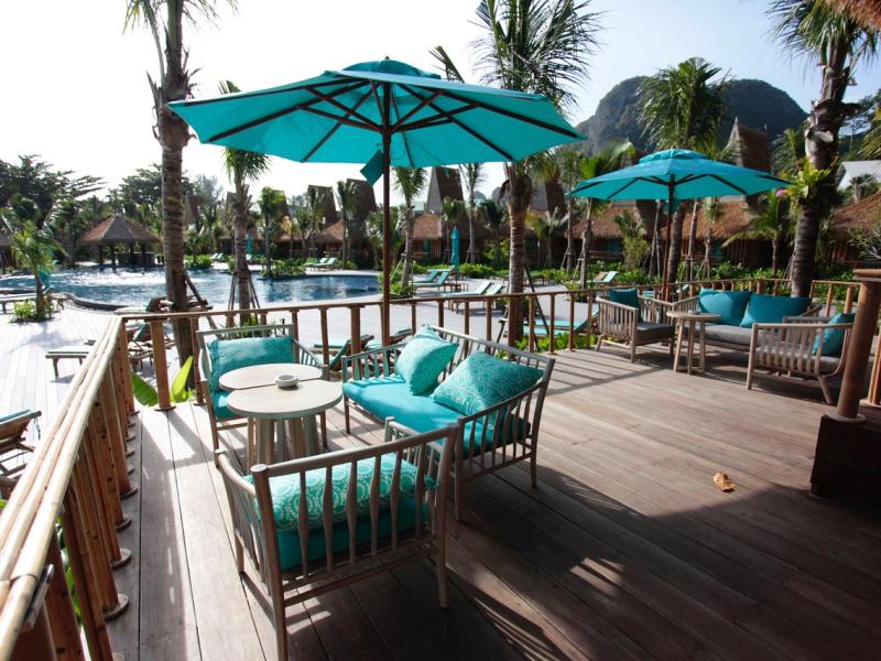 Phi Phi CoCo Beach Resort