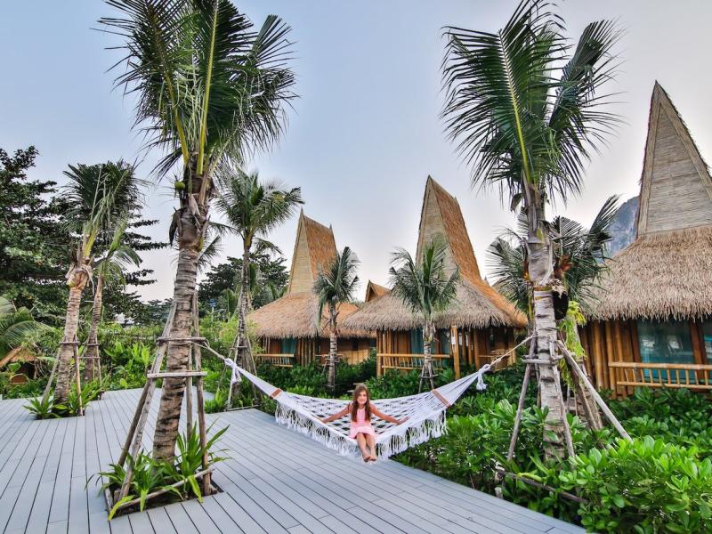 Phi Phi CoCo Beach Resort