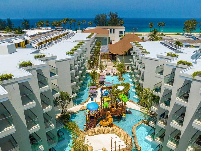 Phuket Emerald Beach Resort